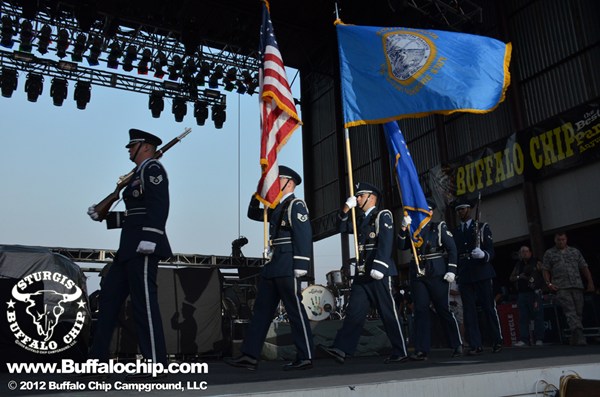 View photos from the 2012 Military Tribute Photo Gallery